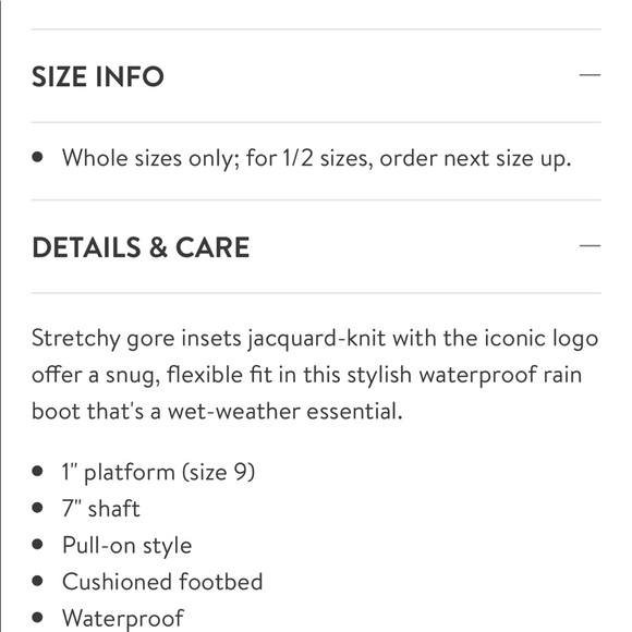 Coach boots NWOB - Picture 6 of 6